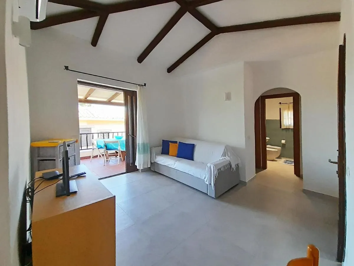 10 F-Appartamento Con Veranda Vicino Al Mare Cannigione 0*,