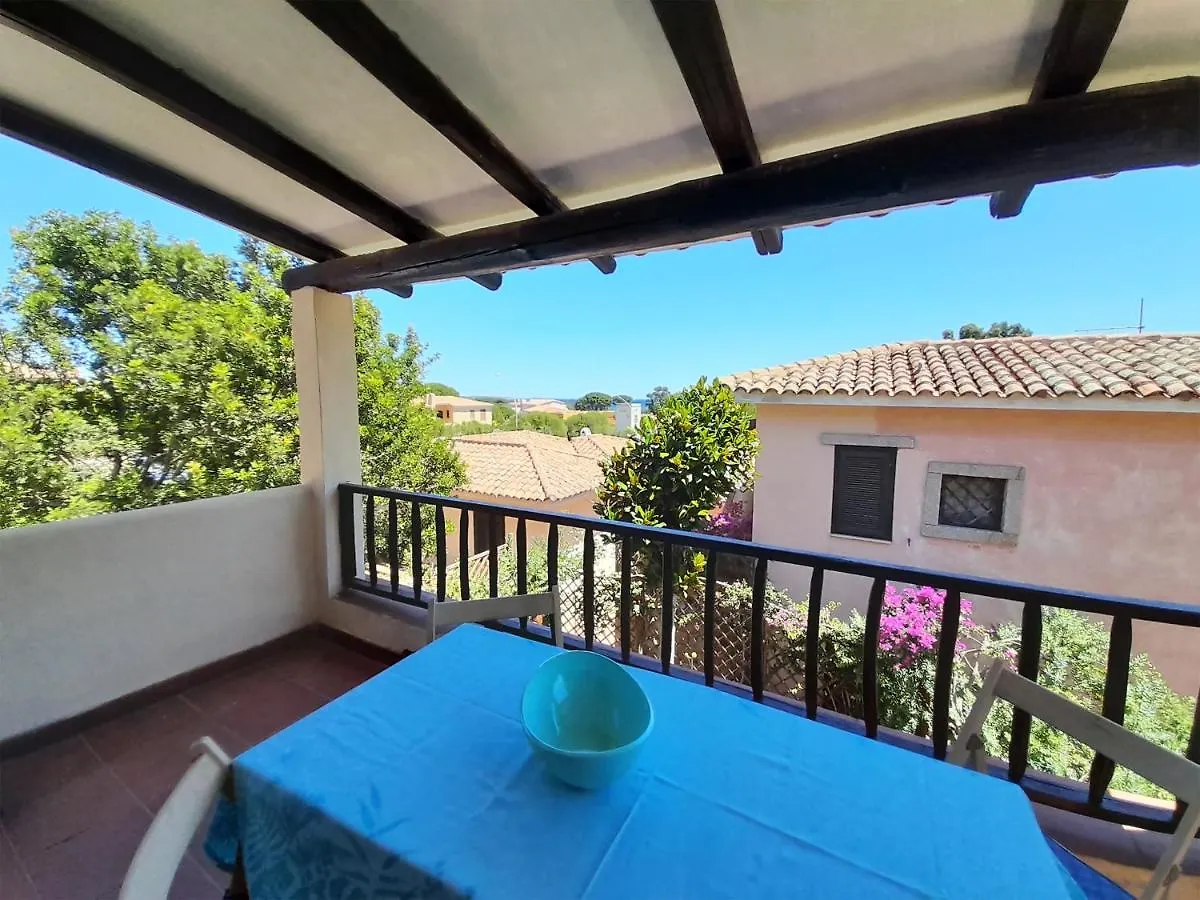 Apartman 10 F-Appartamento Con Veranda Vicino Al Mare Cannigione Olaszország