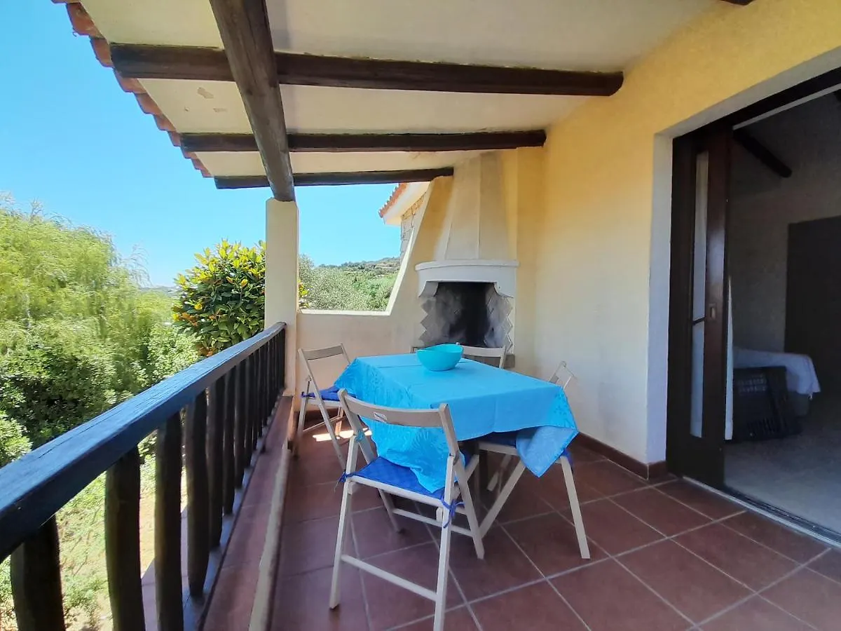 10 F-Appartamento Con Veranda Vicino Al Mare Cannigione