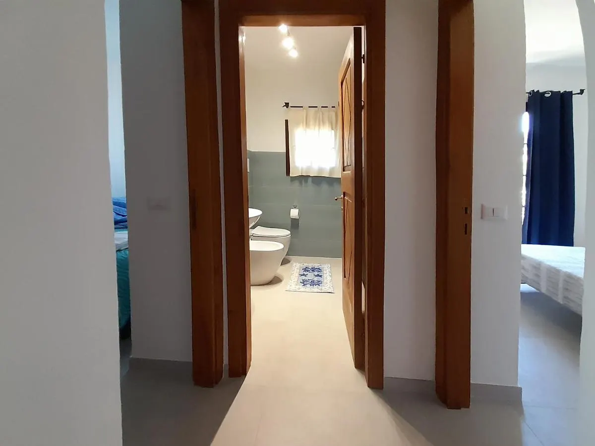 10 F-Appartamento Con Veranda Vicino Al Mare Cannigione